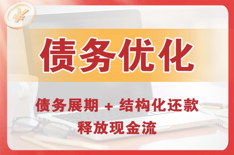 云阳债务优化
